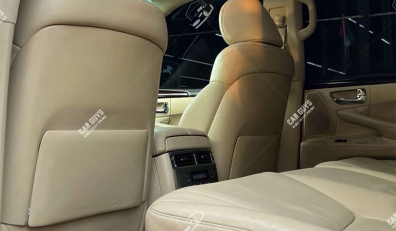 
								Used Lexus LX570 Sport full									