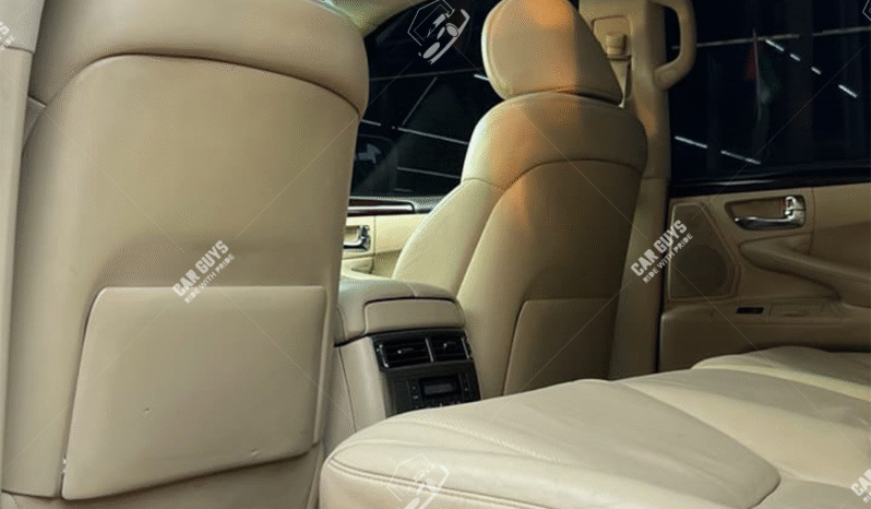 
								Used Lexus LX570 Sport full									