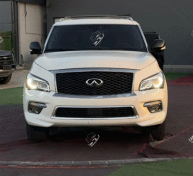 Used Infiniti QX80
