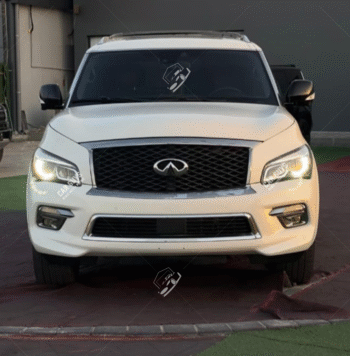 Used Infiniti QX80