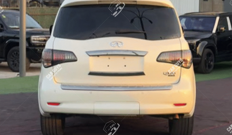 
								Used Infiniti QX80 full									