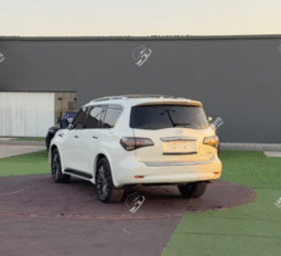 
										Used Infiniti QX80 full									