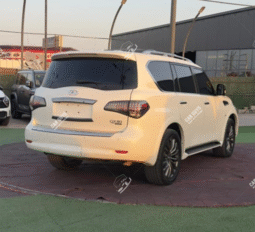 
										Used Infiniti QX80 full									