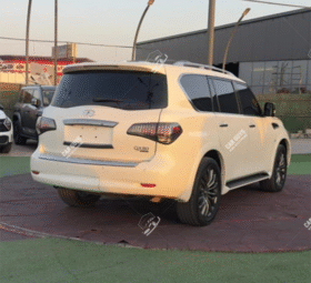 Used Infiniti QX80
