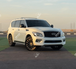 
										Used Infiniti QX80 full									