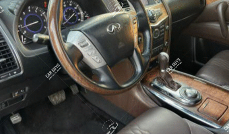 
								Used Infiniti QX80 full									