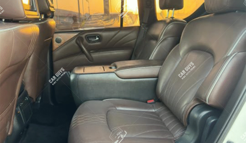 
								Used Infiniti QX80 full									