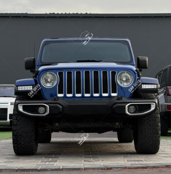 Used Jeep Wrangler Sahara