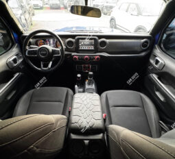 
										Used Jeep Wrangler Sahara full									