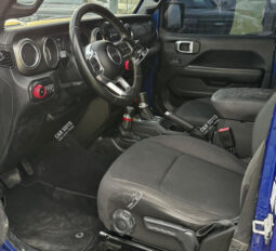 
										Used Jeep Wrangler Sahara full									