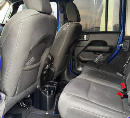 
										Used Jeep Wrangler Sahara full									