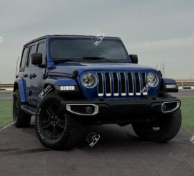 Used Jeep Wrangler Sahara