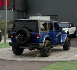 
										Used Jeep Wrangler Sahara full									