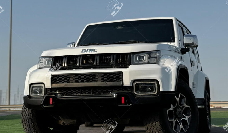 
								Used BAIC BJ40 L full									