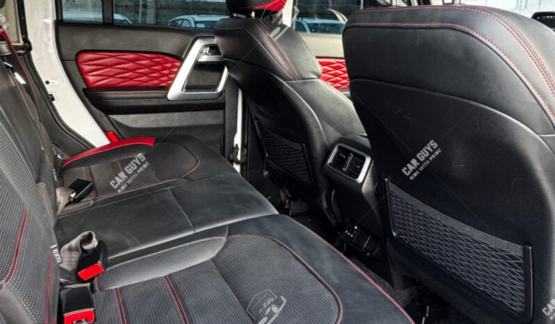 
								Used BAIC BJ40 L full									