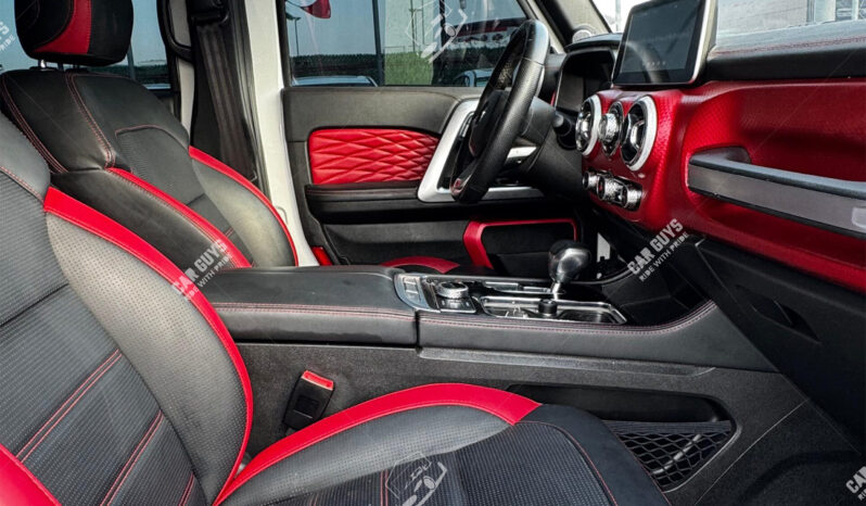 
								Used BAIC BJ40 L full									