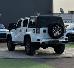 
										Used BAIC BJ40 L full									