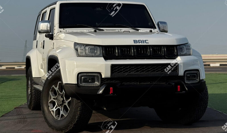 
								Used BAIC BJ40 L full									
