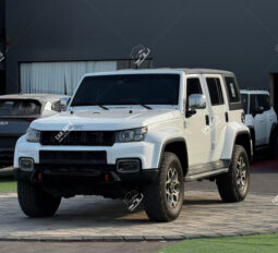 Used BAIC BJ40 L