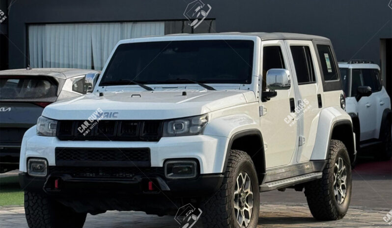 
								Used BAIC BJ40 L full									