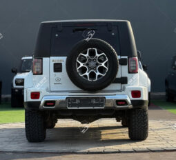 
										Used BAIC BJ40 L full									