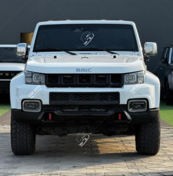 Used BAIC BJ40 L