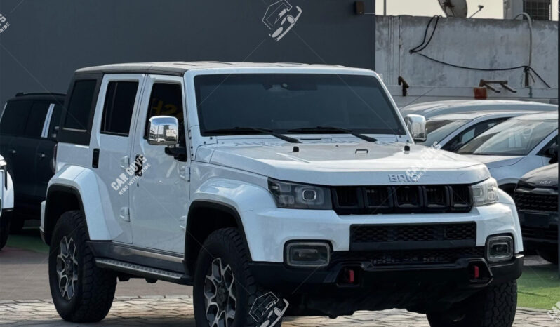 
								Used BAIC BJ40 L full									