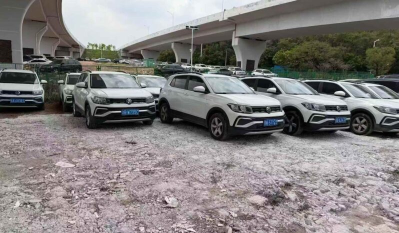 
								Certified Used Volkswagen Taos full									