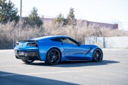 
										Chevrolet CORVETTE STINGRAY Z51 full									