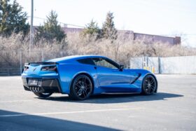 Chevrolet CORVETTE STINGRAY Z51