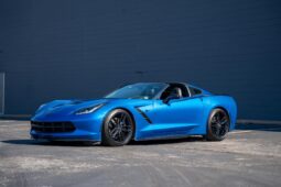 
										Chevrolet CORVETTE STINGRAY Z51 full									