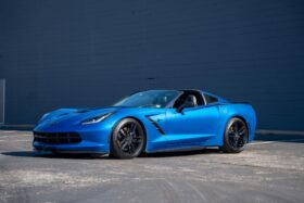 Chevrolet CORVETTE STINGRAY Z51