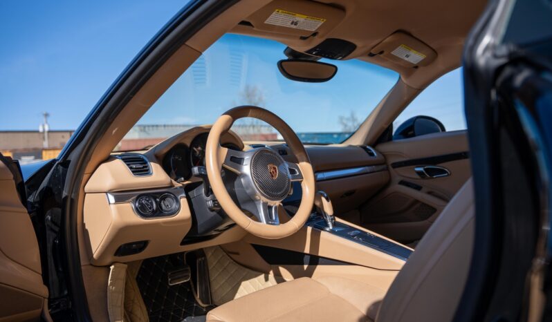 
								Porsche CAYMAN COUPE full									