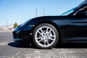 Porsche CAYMAN COUPE