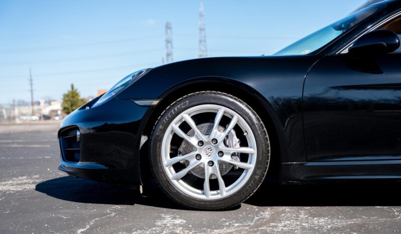 
								Porsche CAYMAN COUPE full									