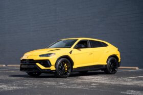 Lamborghini URUS S