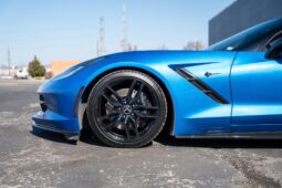 
										Chevrolet CORVETTE STINGRAY Z51 full									