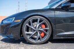 
										Audi R8 V10 SPYDER full									