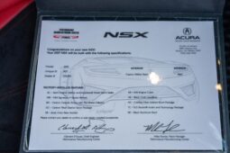 
										Acura NSX COUPE full									