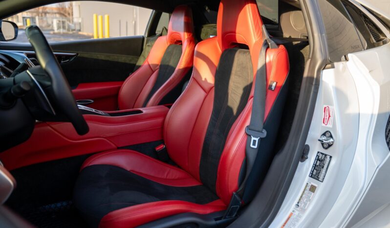 
								Acura NSX COUPE full									