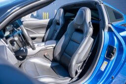 
										Chevrolet CORVETTE STINGRAY Z51 full									