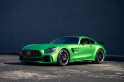 MERCEDES-AMG GT R COUPE