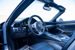 
										Porsche 911 TURBO CABRIOLET full									