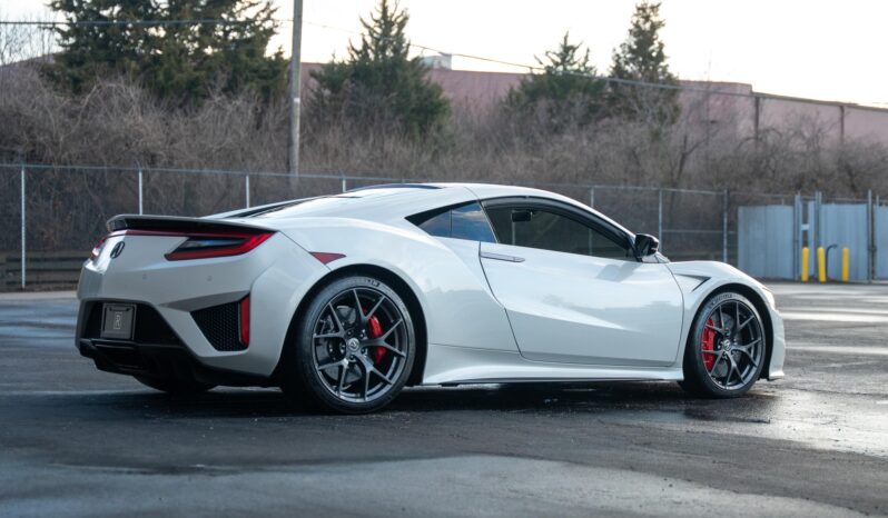 
								Acura NSX COUPE full									
