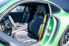 MERCEDES-AMG GT R COUPE