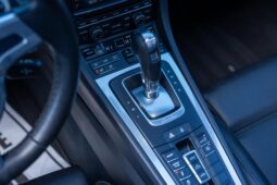 
										Porsche 911 TURBO CABRIOLET full									