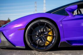 Lamborghini AVENTADOR LP 700-4 ROADSTER