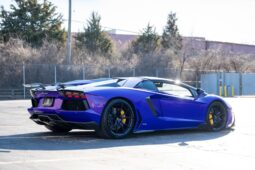 Lamborghini AVENTADOR LP 700-4 ROADSTER