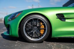 MERCEDES-AMG GT R COUPE