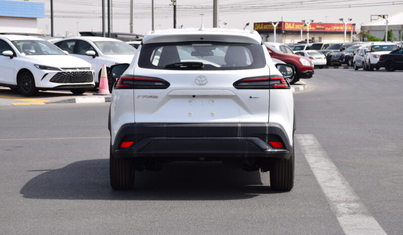 
								Toyota Frontlander full									